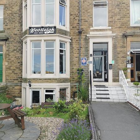 Westleigh Bed & Breakfast Morecambe Dış mekan fotoğraf