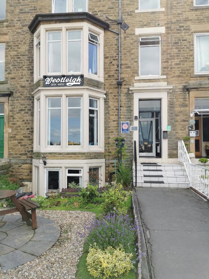 Westleigh Bed & Breakfast Morecambe Dış mekan fotoğraf