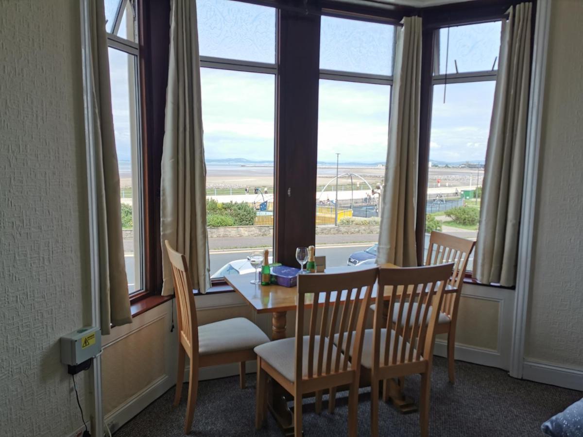 Westleigh Bed & Breakfast Morecambe Dış mekan fotoğraf