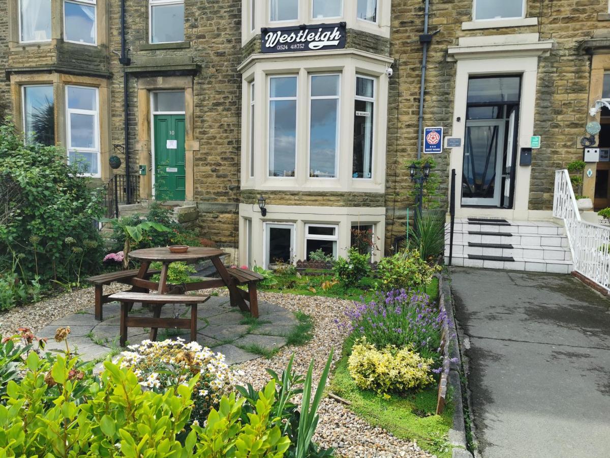 Westleigh Bed & Breakfast Morecambe Dış mekan fotoğraf