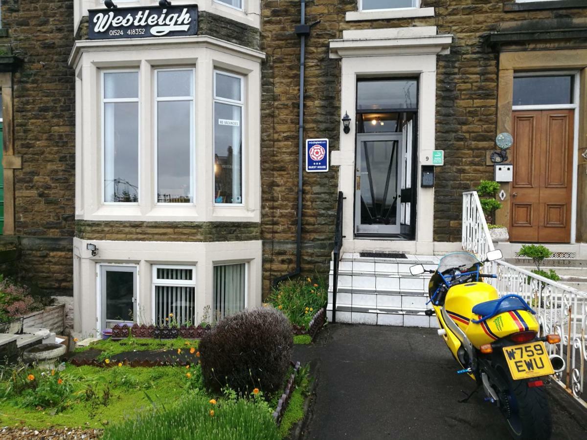 Westleigh Bed & Breakfast Morecambe Dış mekan fotoğraf