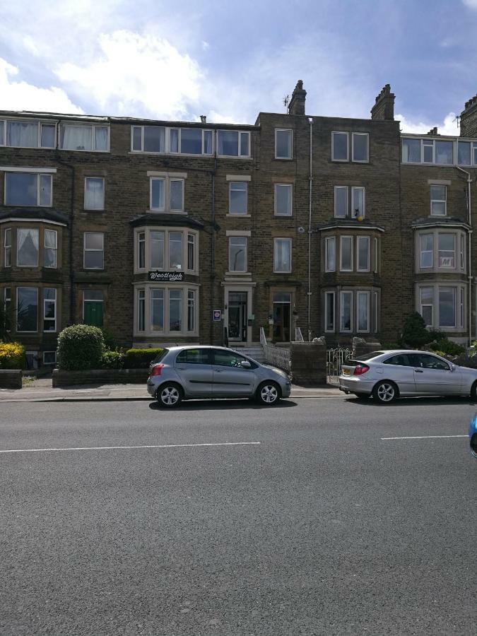 Westleigh Bed & Breakfast Morecambe Dış mekan fotoğraf